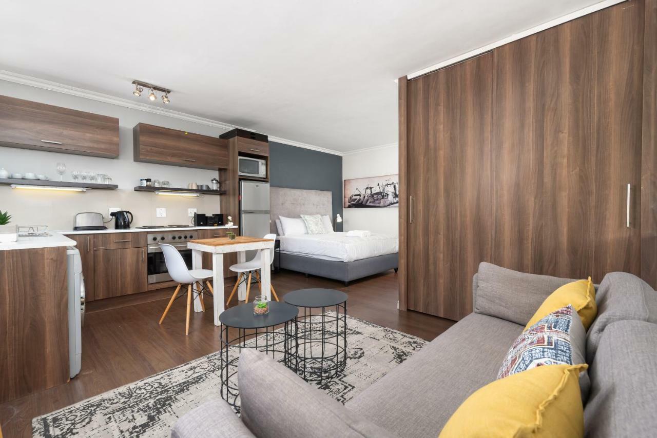 Montclair Apartments Cape Town Ngoại thất bức ảnh